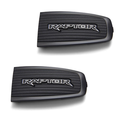 Ford F-150 Bronco Ranger Raptor OEM M-1801-FP3 Key Fob Battery Covers Pair