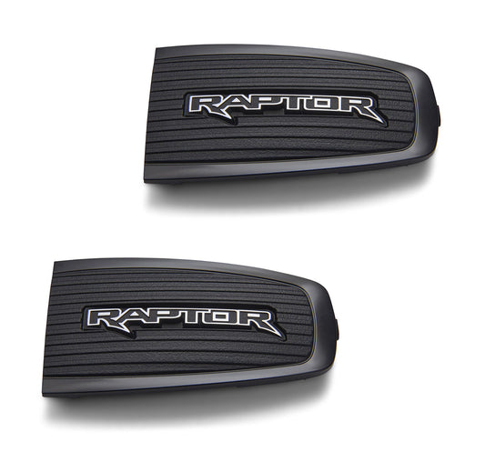 Ford F-150 Bronco Ranger Raptor OEM M-1801-FP3 Key Fob Battery Covers Pair