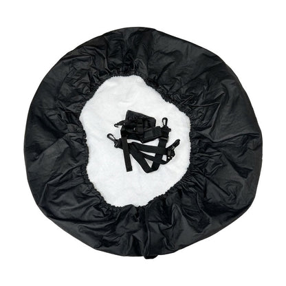 2021-2026 Bronco Ford Performance M-19412-FPBT35 35" Spare Tire Cover