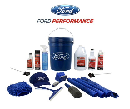 Ford Performance M-FPP-CLEAN3 Total Care Interior & Exterior Cleaning Kit