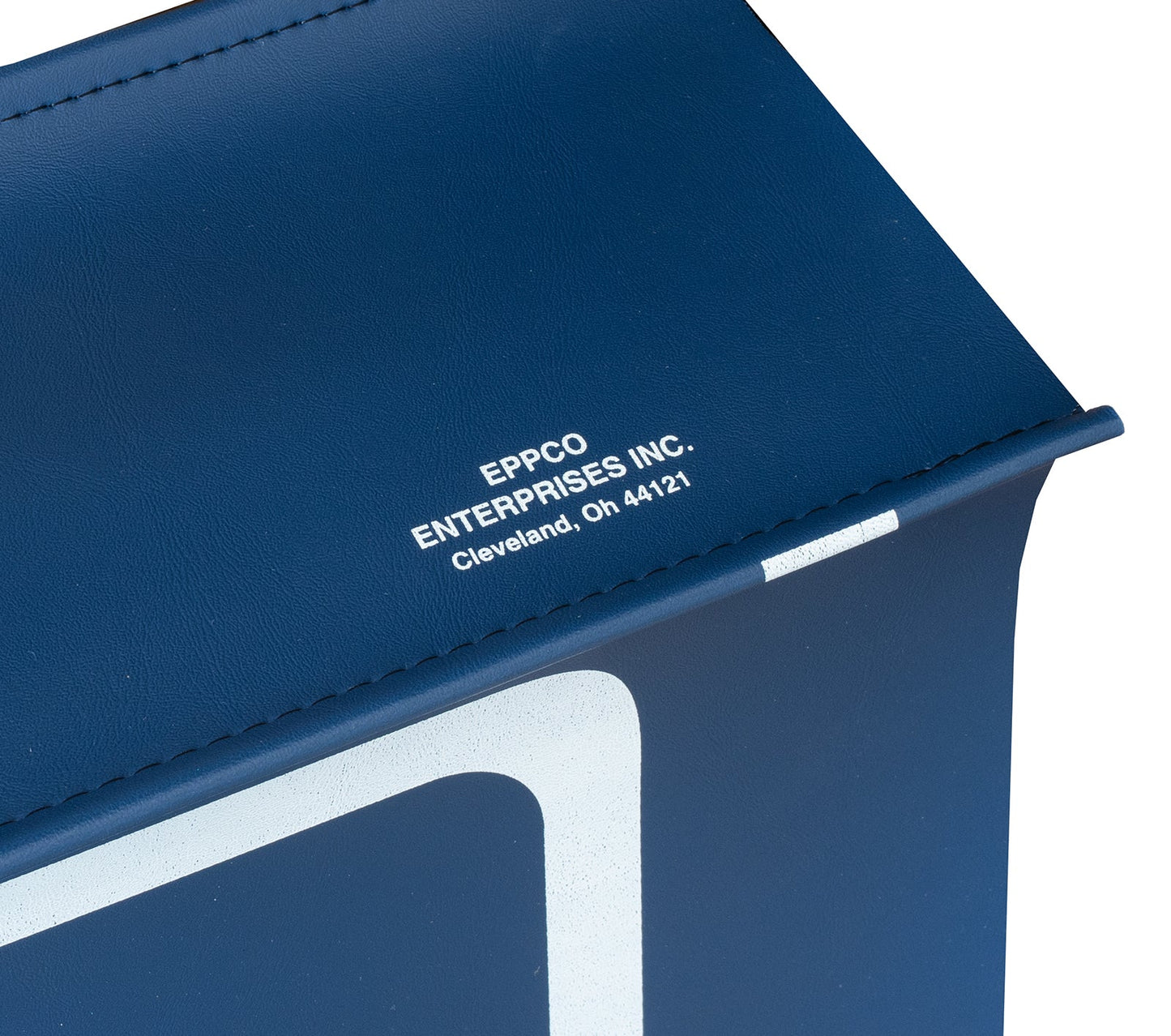 1979+ Mustang Ford Motorsport Anti Scratch 34" Vinyl Fender Cover Protector Blue