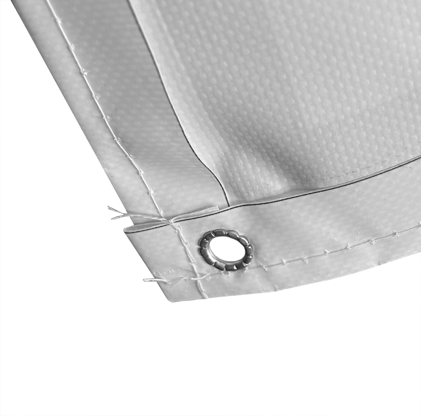 Ford Motorsport Early 1980s Style 3-Color Blue Logo Garage Wall Banner Sign 67.5" x 28"