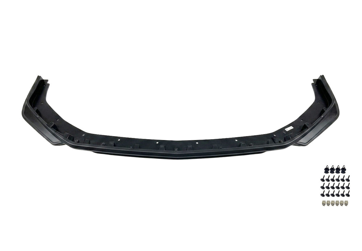 2024-2026 Ford Mustang OEM M-16601-M65PP Performance Pack Front Lower Splitter