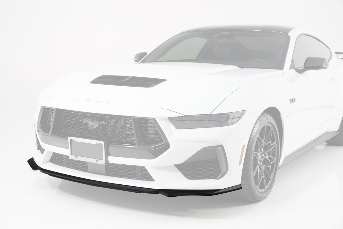 2024-2026 Ford Mustang OEM M-16601-M65PP Performance Pack Front Lower Splitter