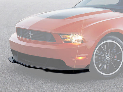 2010-2012 Ford Mustang Boss 302 OEM CR3Z-17626-AC Front Lower Chin Splitter