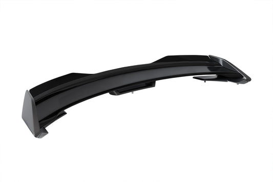 2024-2025 Mustang Dark Horse Performance Pack OEM Wickerbill Gurney Flap Spoiler - Gloss Black