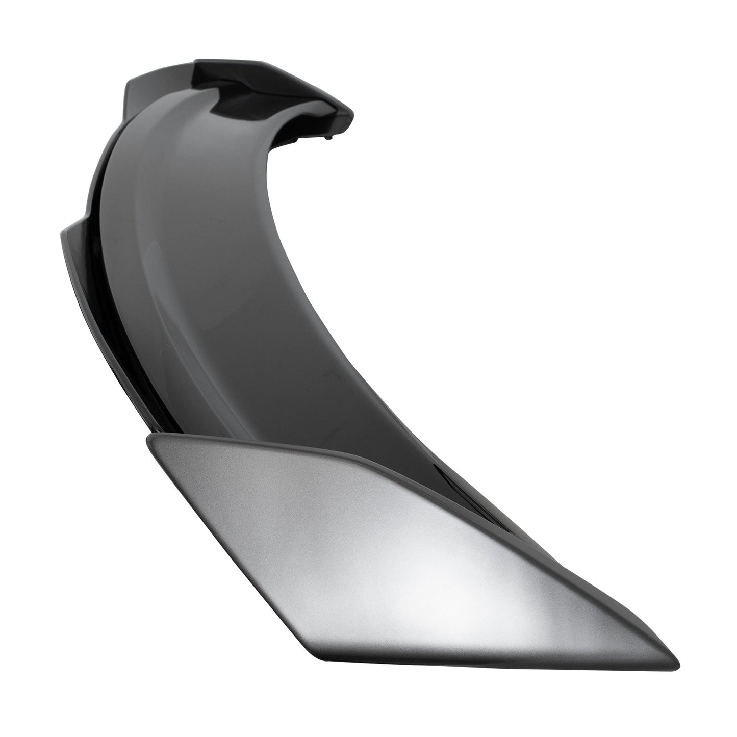 2024-2025 Mustang Dark Horse Performance Pack OEM Wickerbill Gurney Flap Spoiler - Gloss Black