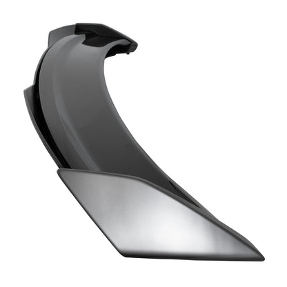 2024-2025 Mustang Dark Horse Performance Pack OEM Wickerbill Gurney Flap Spoiler - Gloss Black