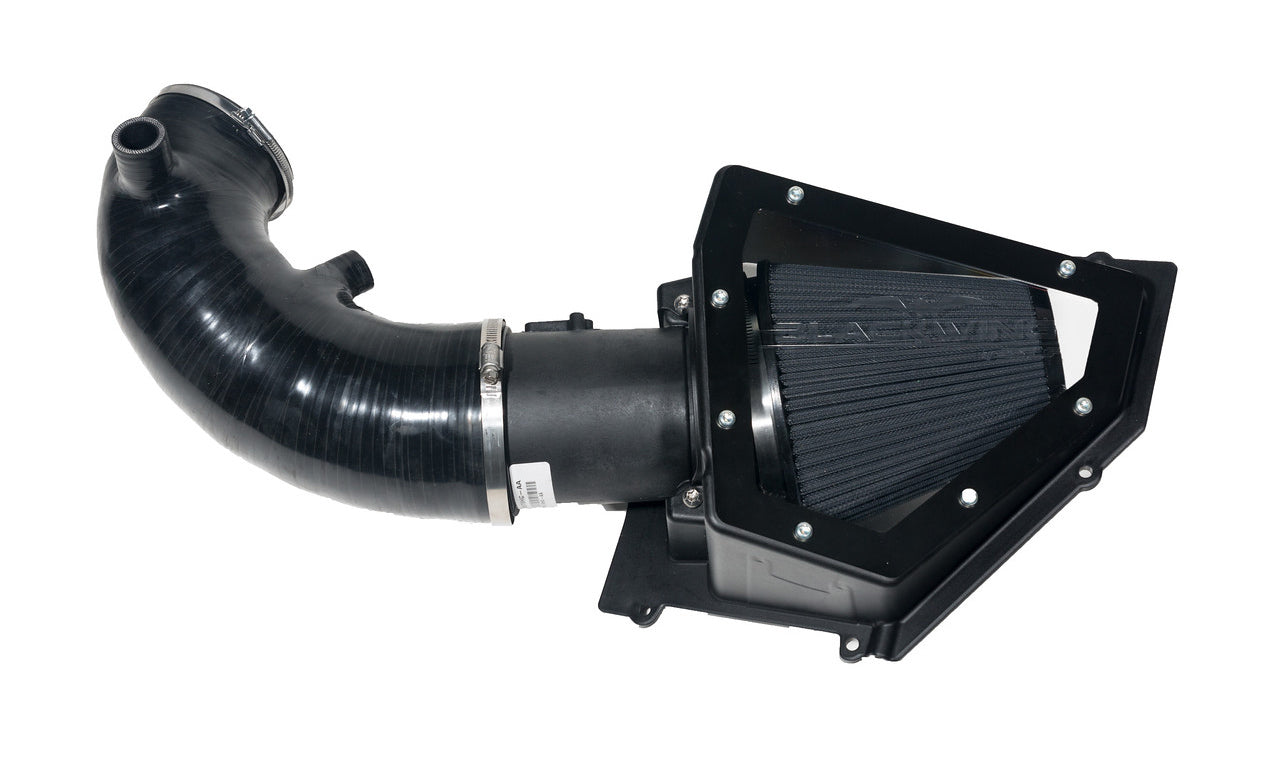 2016-2018 Chevy Camaro SS V8 6.2L SLP Blackwing 620081 Engine Cold Air Intake System Kit