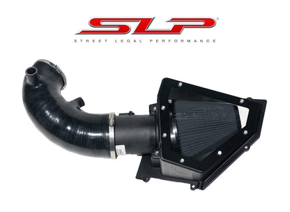 2016-2018 Chevy Camaro SS V8 6.2L SLP Blackwing 620081 Engine Cold Air Intake System Kit