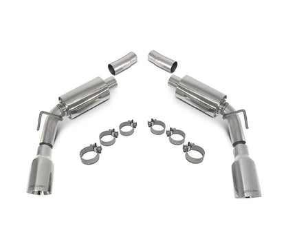 2010-2015 Chevrolet Camaro V6 SLP 31202 Loudmouth II Axle Back Exhaust System