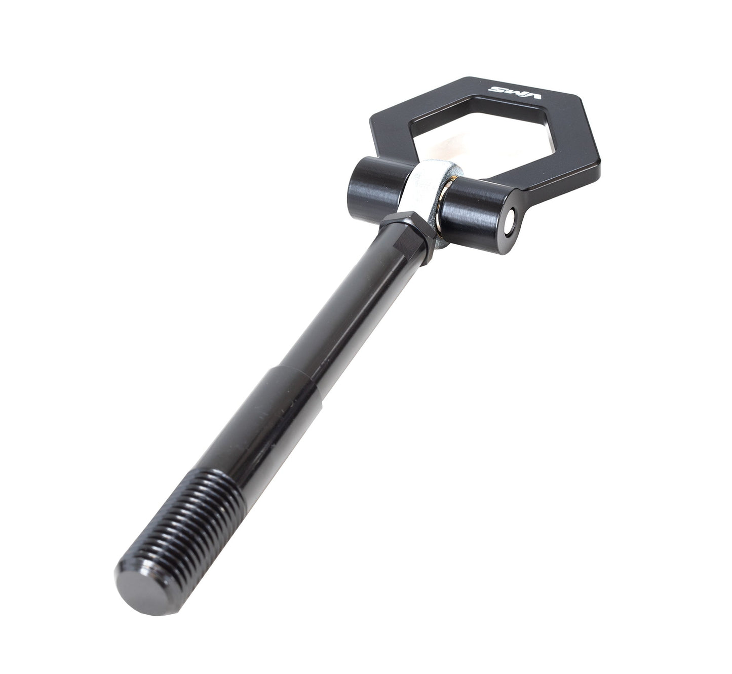 2014+ Chevrolet Corvette C7/C8 Front & Rear Tow Hooks - Black