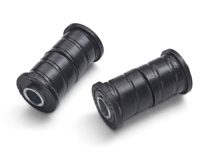 2021-2026 F-150 3.5L PowerBoost M-3000-PB4 Rear 1.5" Lowering Kit Shackles & Bushings