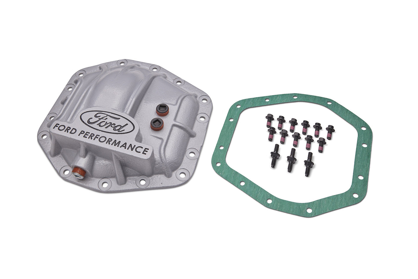 2022-2025 Bronco Raptor OEM M-4033-DR M235 Rear Axle Differential Cover