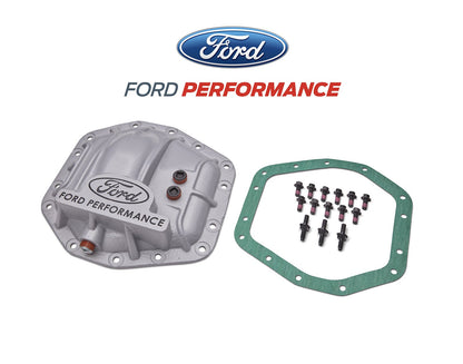 2022-2025 Bronco Raptor OEM M-4033-DR M235 Rear Axle Differential Cover