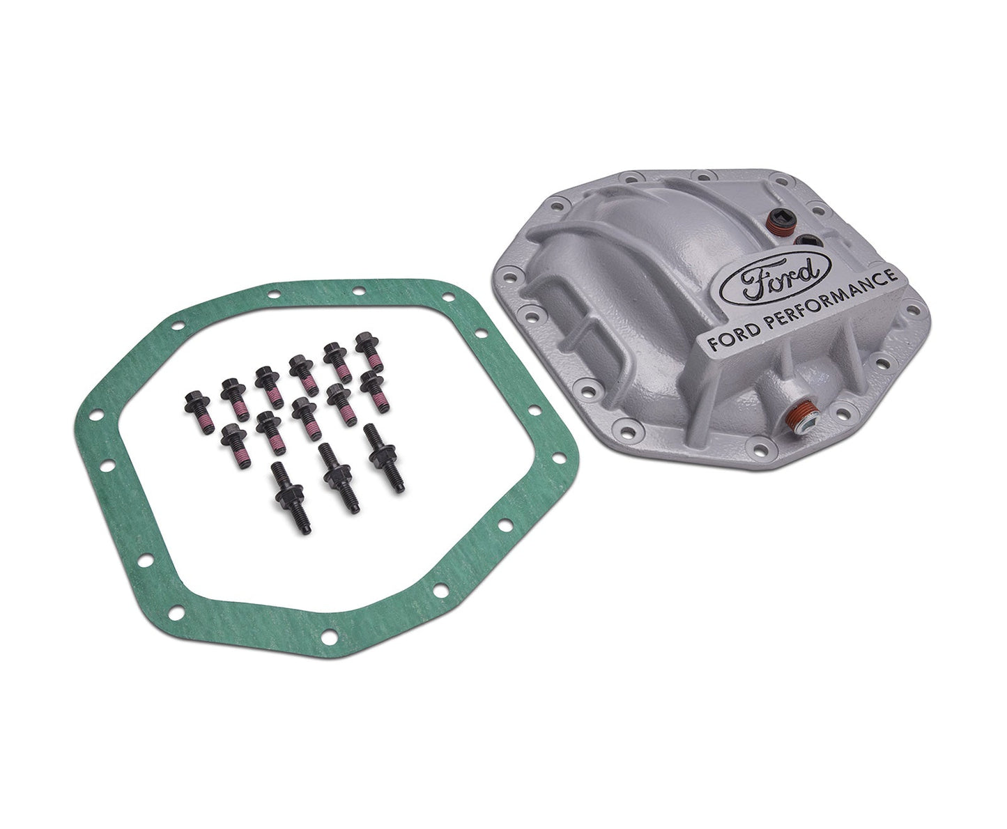 2022-2025 Bronco Raptor OEM M-4033-DR M235 Rear Axle Differential Cover