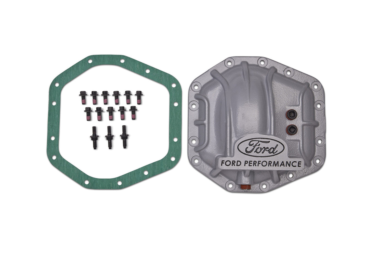 2022-2025 Bronco Raptor OEM M-4033-DR M235 Rear Axle Differential Cover