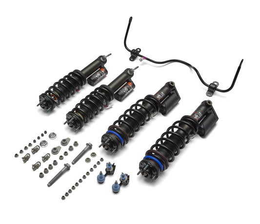 2021-2026 Ford Bronco 4-Door OEM M-18000-B2 Wildtrak Suspension Kit 2" Lift