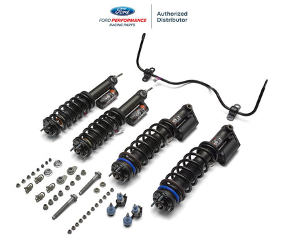2021-2026 Ford Bronco 4-Door OEM M-18000-B2 Wildtrak Suspension Kit 2" Lift