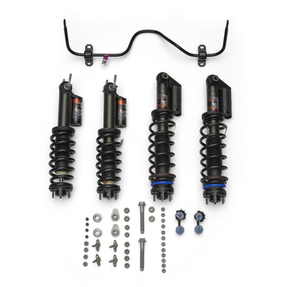 2021-2026 Ford Bronco 4-Door OEM M-18000-B2 Wildtrak Suspension Kit 2" Lift