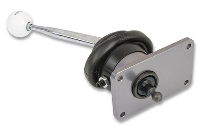 1983-2001 Ford Mustang V8 T5 & T45 M-7210-M Billet 5 Speed Shifter w/ White Knob