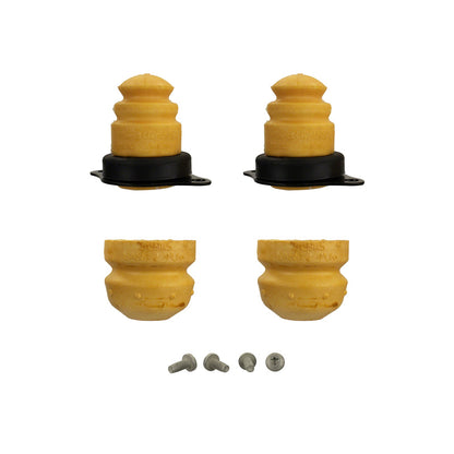 2005-2014 Ford Mustang OEM M-5570-A Front & Rear Suspension Spring Jounce Bumpers Stoppers