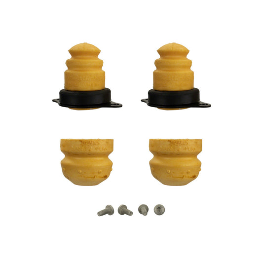 2005-2014 Ford Mustang OEM M-5570-A Front & Rear Suspension Spring Jounce Bumpers Stoppers