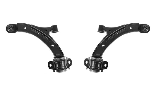 2011-2014 Ford Mustang Front Lower Control Arms w/ Bushings Pair LH RH