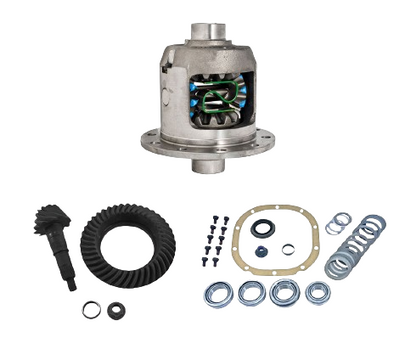 1986-2014 Mustang 8.8" 3.31 Ring & Pinion w/ 31 Spline Traction Lok Differential