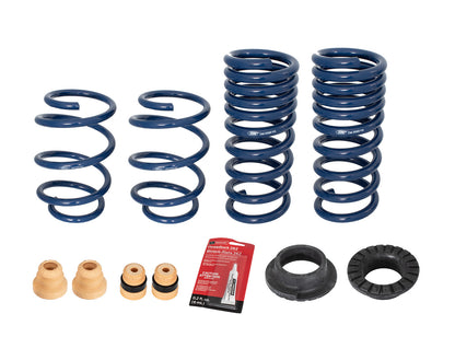 2024 Mustang GT 5.0L Ford Performance M-5300-S65T Track 1" Front & Rear Lowering Springs Kit