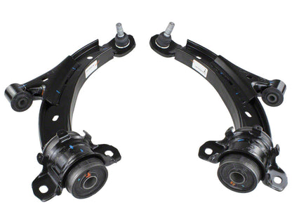 2005-2009 Ford Racing M-3075-E Mustang GT Shelby GT500 Lower Front Control Arms