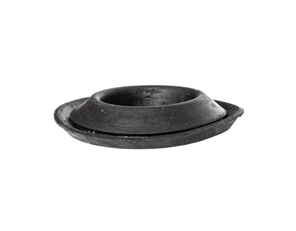 1965-1970 Mustang Floor Pan Under Seat Rubber Grommet Plugs 1.5" - Set of 8