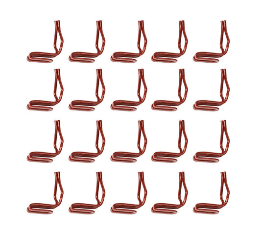1971-1973 Ford Mustang Door Panel Clips - Set of 20