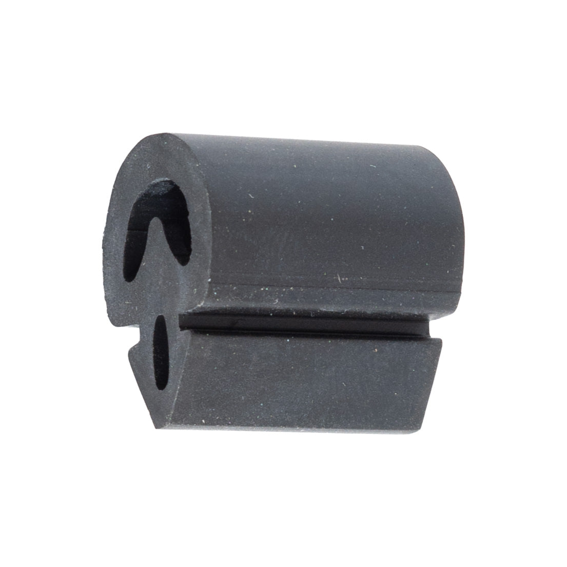 1969-1973 Ford Mustang Rubber Door Bumpers Cushions - Set of 4 (Does 2 Doors)