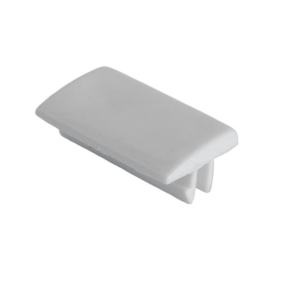 1969-1970 Ford Mustang Plastic Door Window Guides - Set of 16