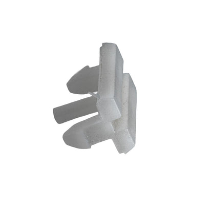 1973 Ford Mustang Front Grille Outer Trim Molding Installation Clips - Set of 16