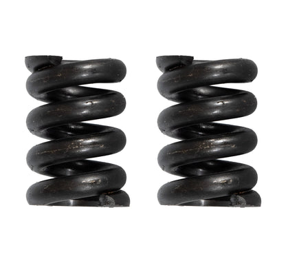 1965-1968 Ford Mustang Vent Window Open Close Tension Springs - Pair
