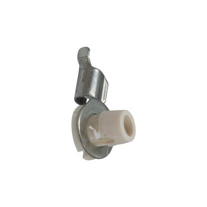 1967-1973 Ford Mustang Door Lock Latch Rod Retainer Clips - Set of 6