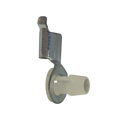 1965-1966 Ford Mustang Door Lock Latch Rod Retainer Clips - Set of 6