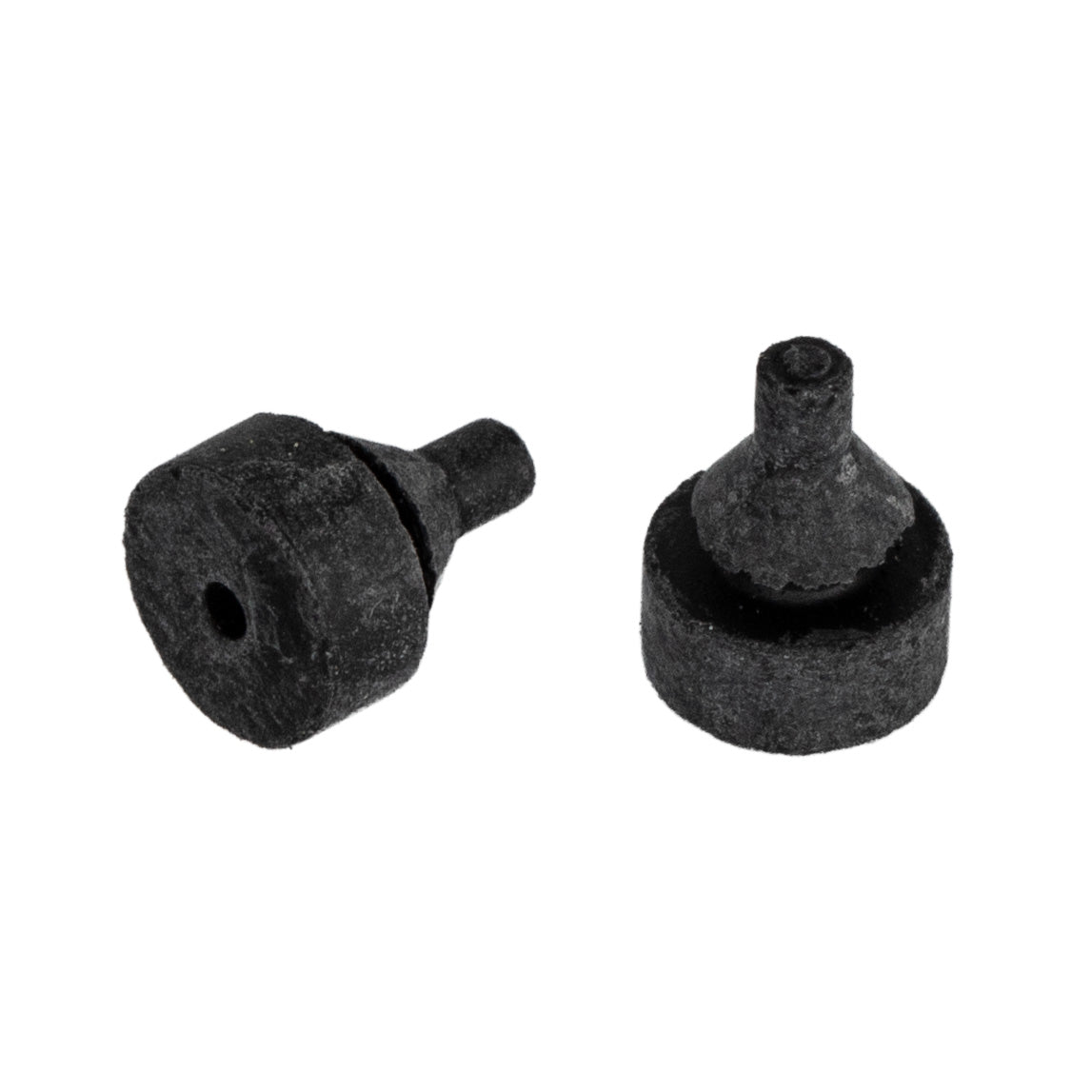 1965-1966 Ford Mustang Ash Tray Rubber Bumper Stopper Cushions Pair