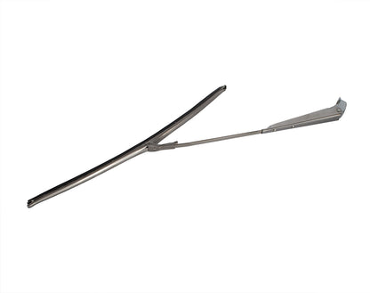 1966-1968 Ford Mustang 15" Windshield Wiper Washer Blades & Arms
