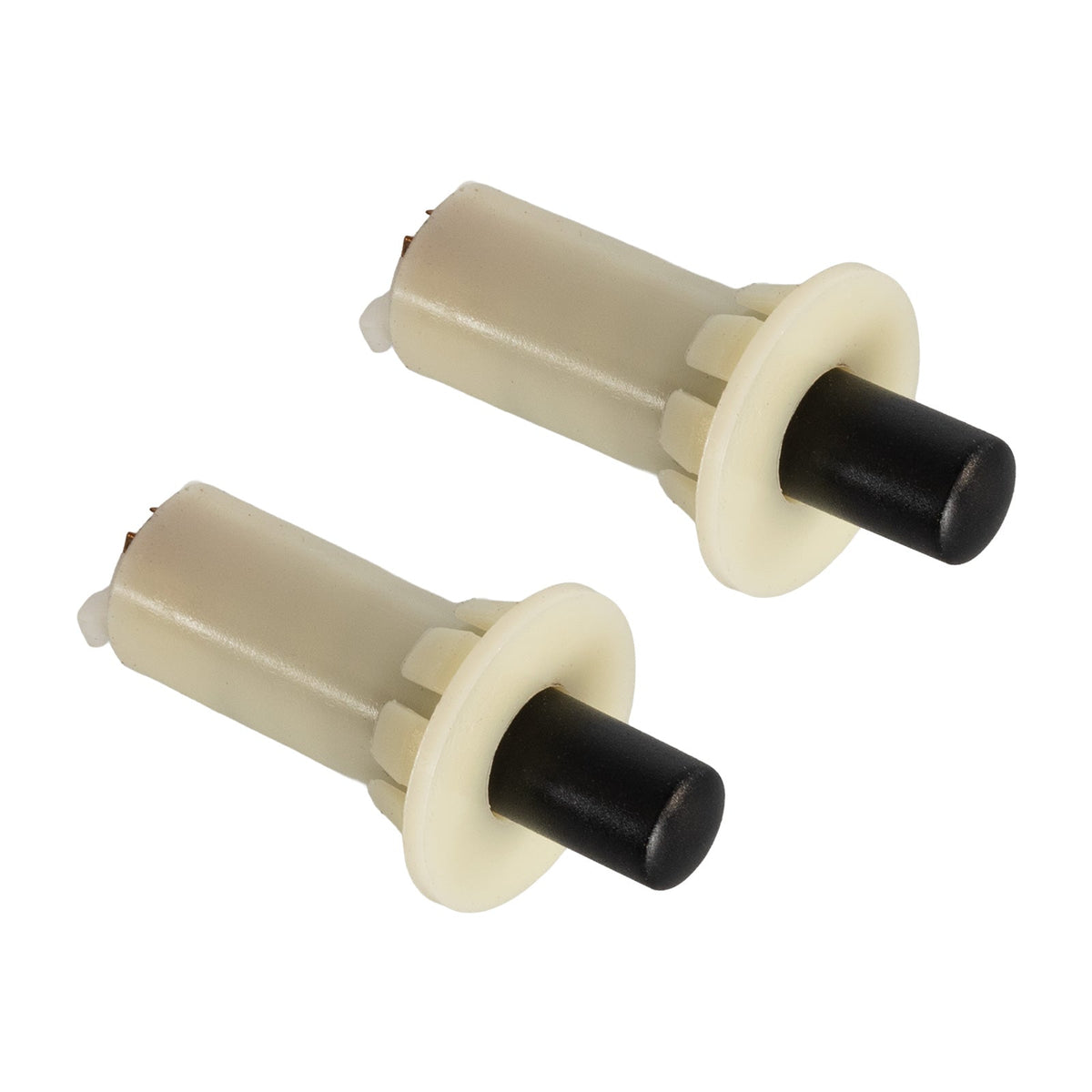 1965-1966 Ford Mustang Door Jamb Courtesy Dome Light Switches - Pair