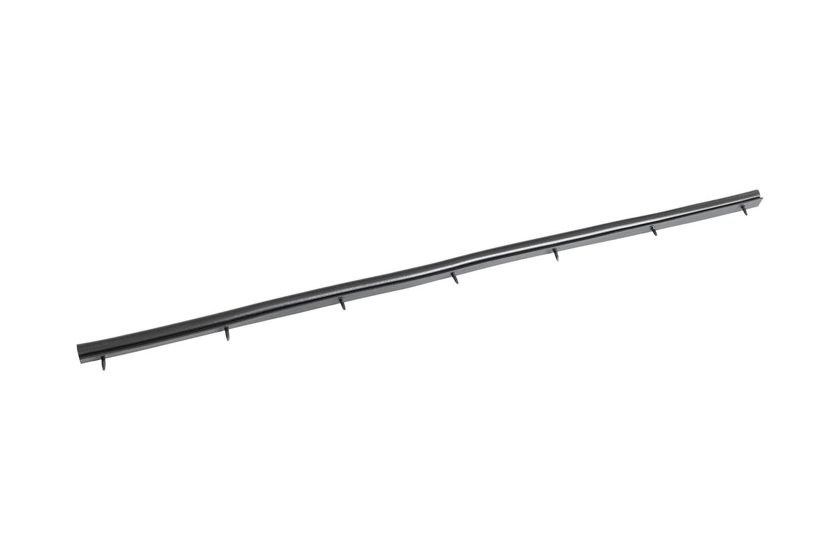 1967-1968 Ford Mustang Firewall to Hood Rubber Weatherstrip Seal