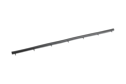 1967-1968 Ford Mustang Firewall to Hood Rubber Weatherstrip Seal