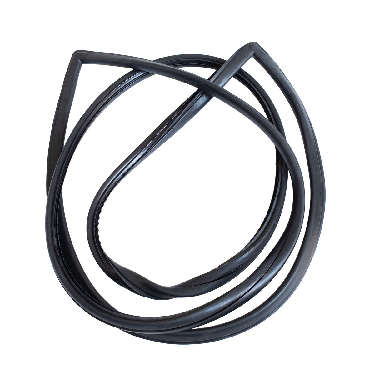 1967-1968 Ford Mustang Fastback Rear Window Rubber Weatherstrip Seal