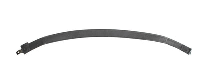 1965-1968 Ford Mustang Convertible Pillar Post Rubber Weatherstrip Seals - Pair LH & RH