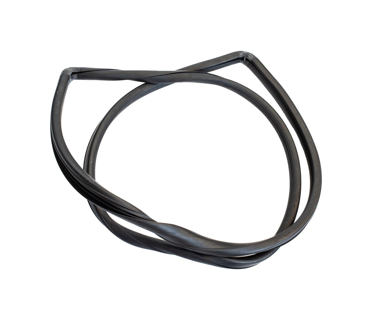 1971-1973 Ford Mustang Coupe Rear Window Rubber Weatherstrip Seal