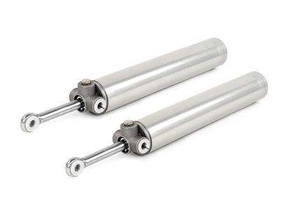 1964-1970 Ford Mustang Convertible Top Hydraulic Cylinders Push Arms - Pair