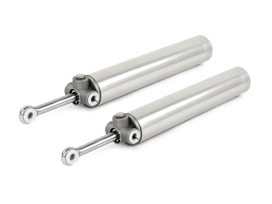 1964-1970 Ford Mustang Convertible Top Hydraulic Cylinders Push Arms - Pair