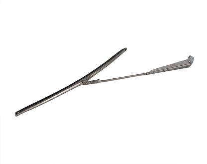 1964-1965 Ford Mustang 15" Windshield Wiper Washer Blades & Arms